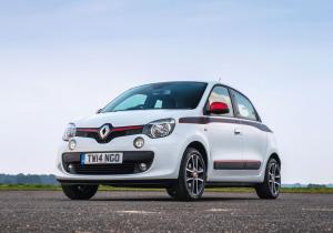 Renault Twingo Dynamique S 2015 года